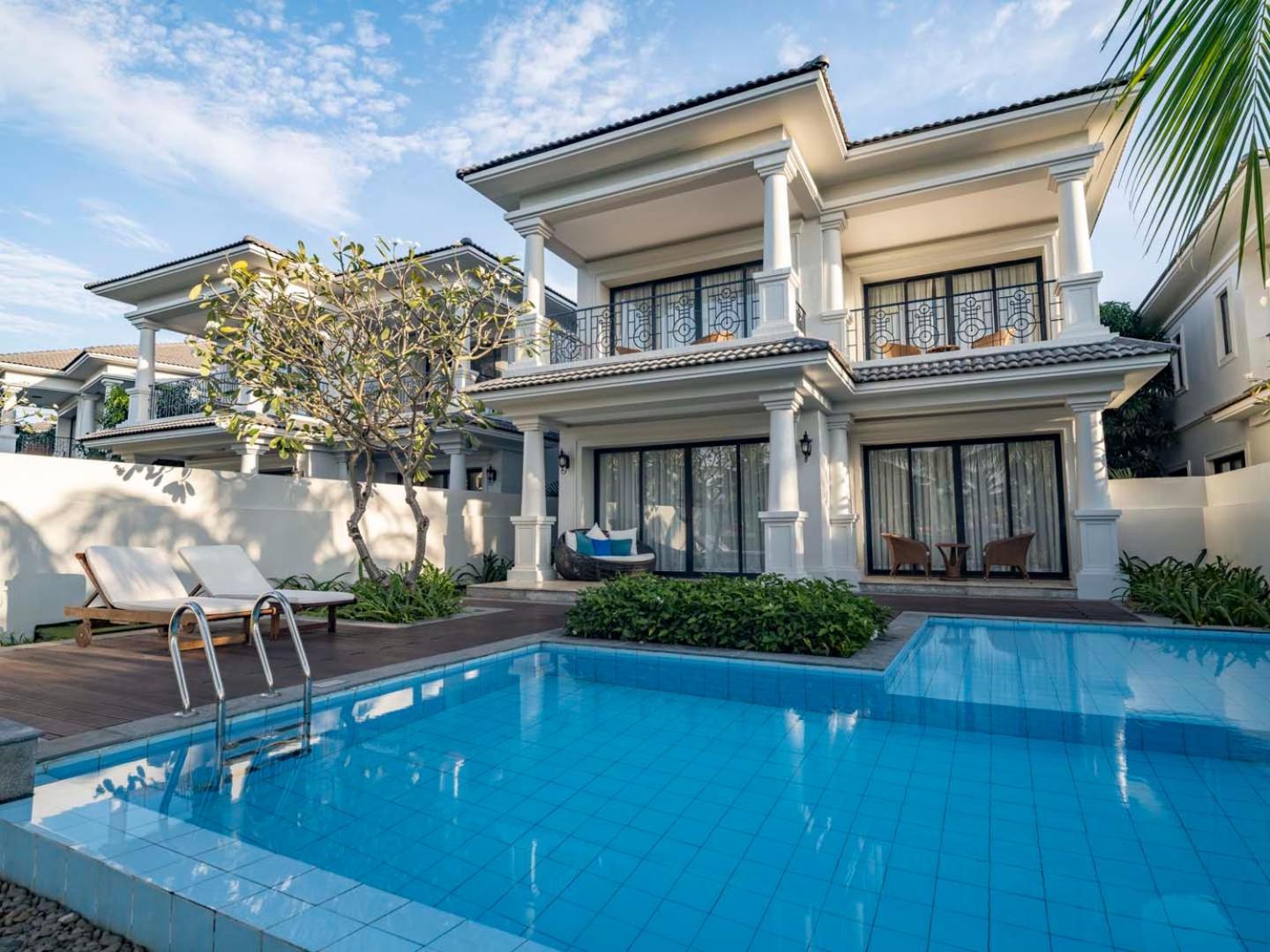 Hotel Vinpearl Wonderworld Phú Quý Zewnętrze zdjęcie