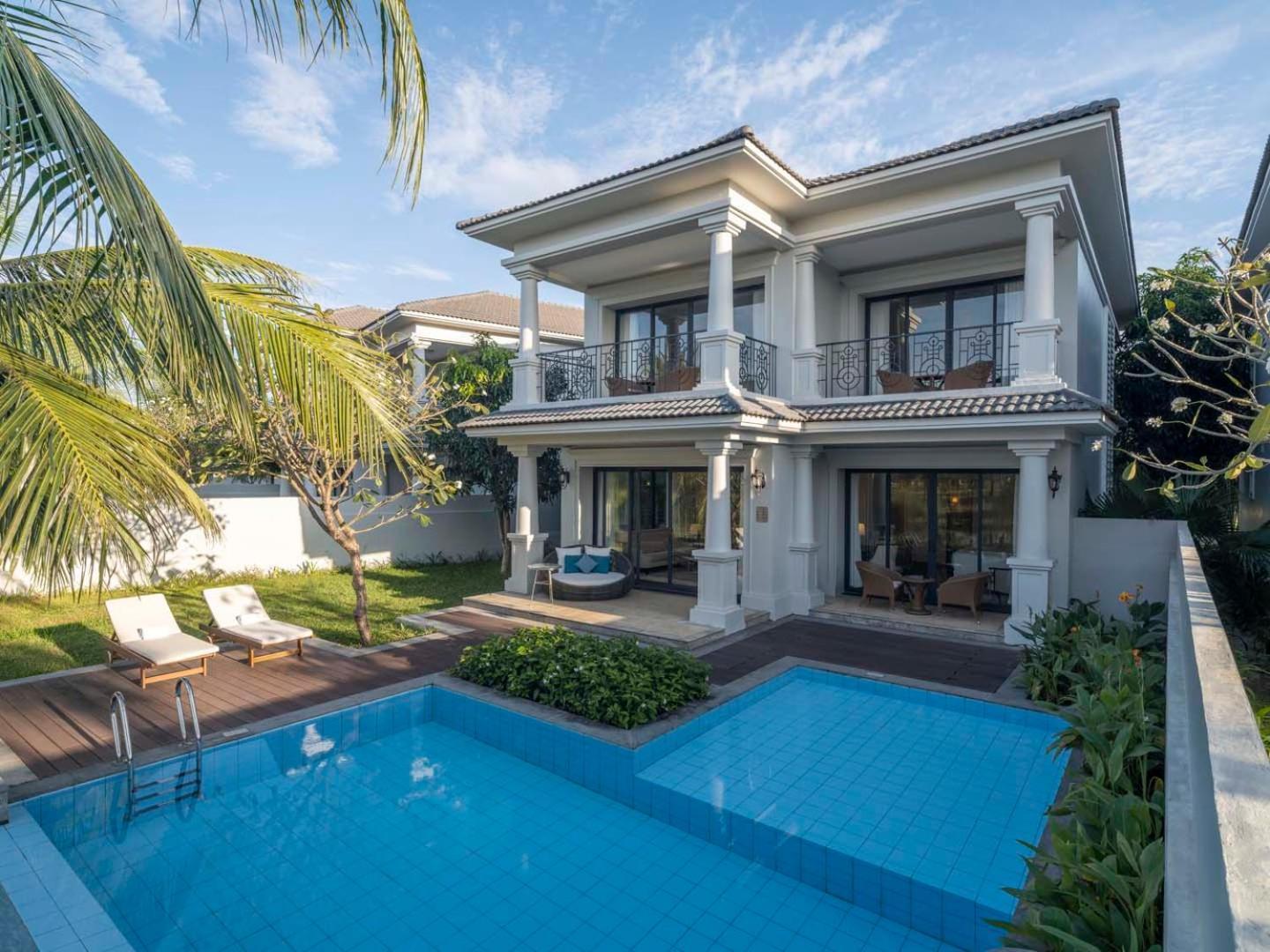 Hotel Vinpearl Wonderworld Phú Quý Zewnętrze zdjęcie
