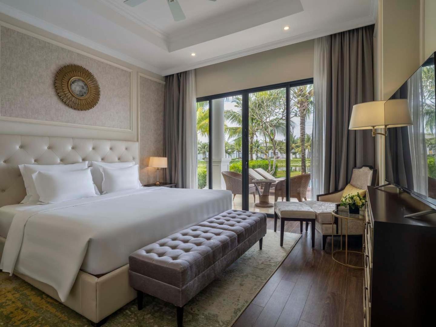 Hotel Vinpearl Wonderworld Phú Quý Zewnętrze zdjęcie