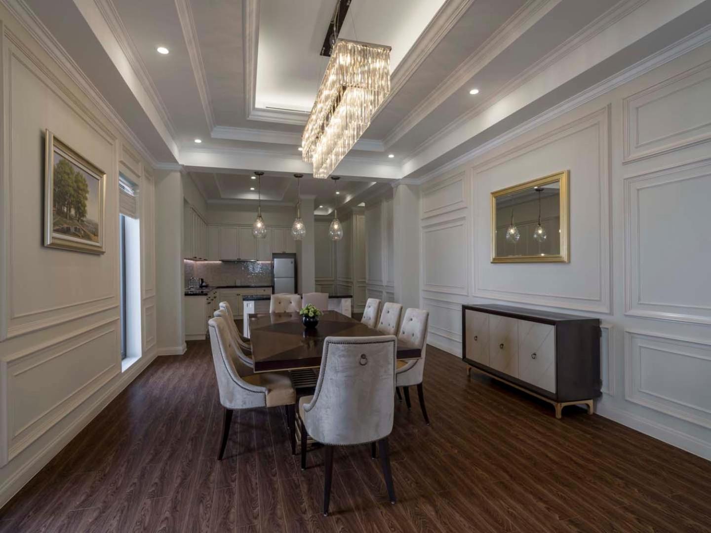 Hotel Vinpearl Wonderworld Phú Quý Zewnętrze zdjęcie