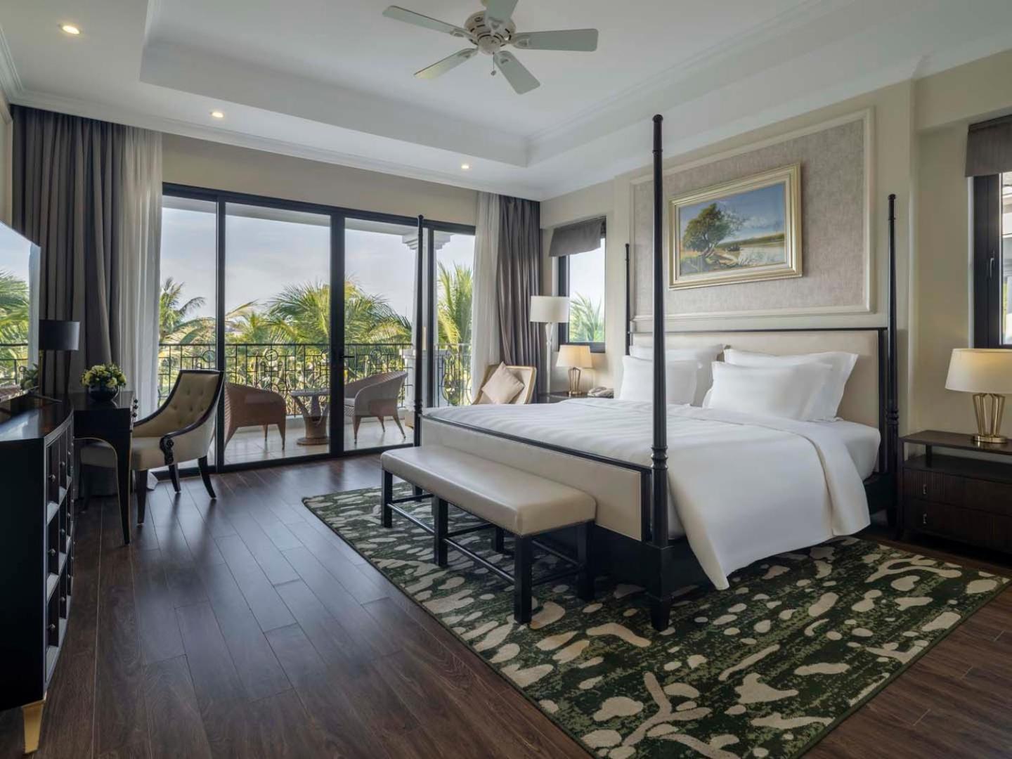 Hotel Vinpearl Wonderworld Phú Quý Zewnętrze zdjęcie