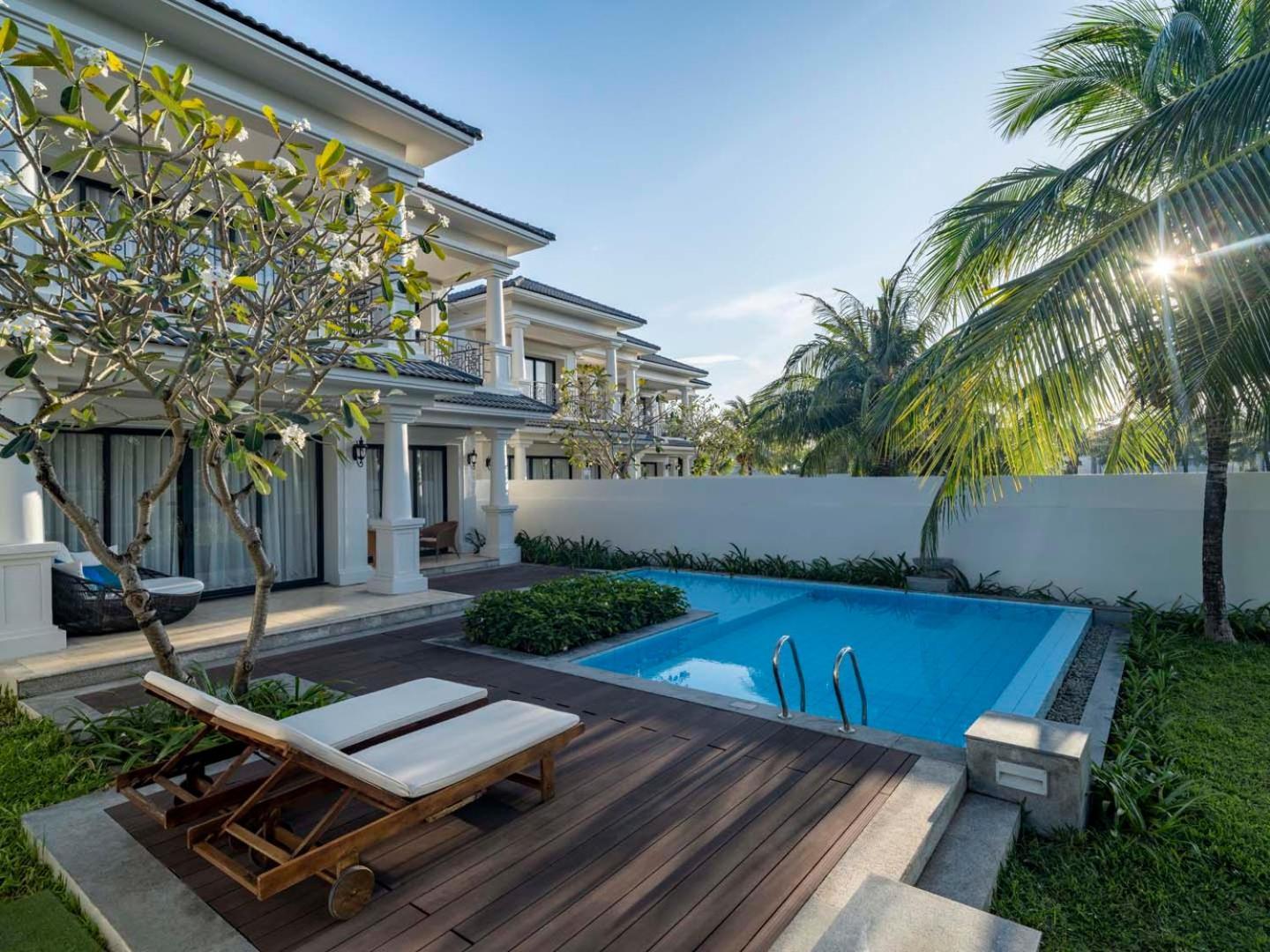 Hotel Vinpearl Wonderworld Phú Quý Zewnętrze zdjęcie