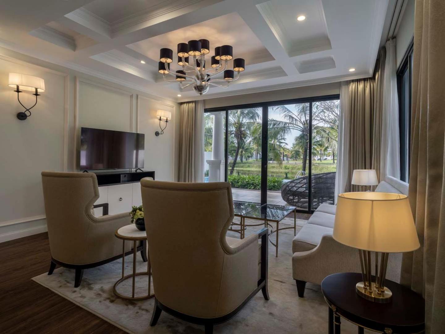 Hotel Vinpearl Wonderworld Phú Quý Zewnętrze zdjęcie