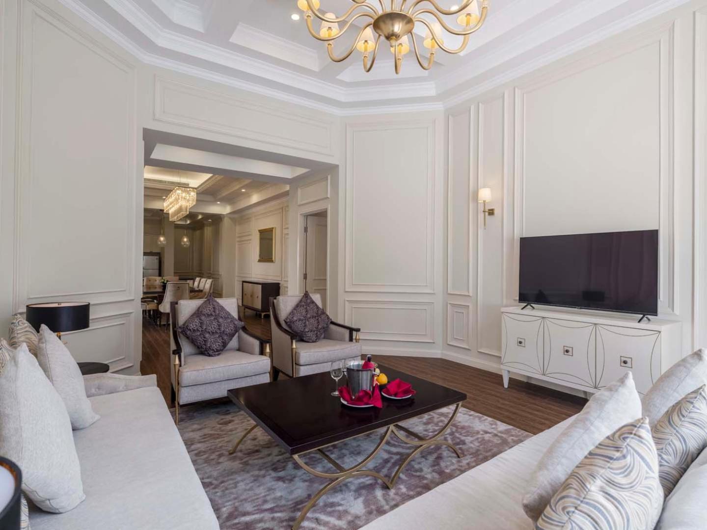 Hotel Vinpearl Wonderworld Phú Quý Zewnętrze zdjęcie