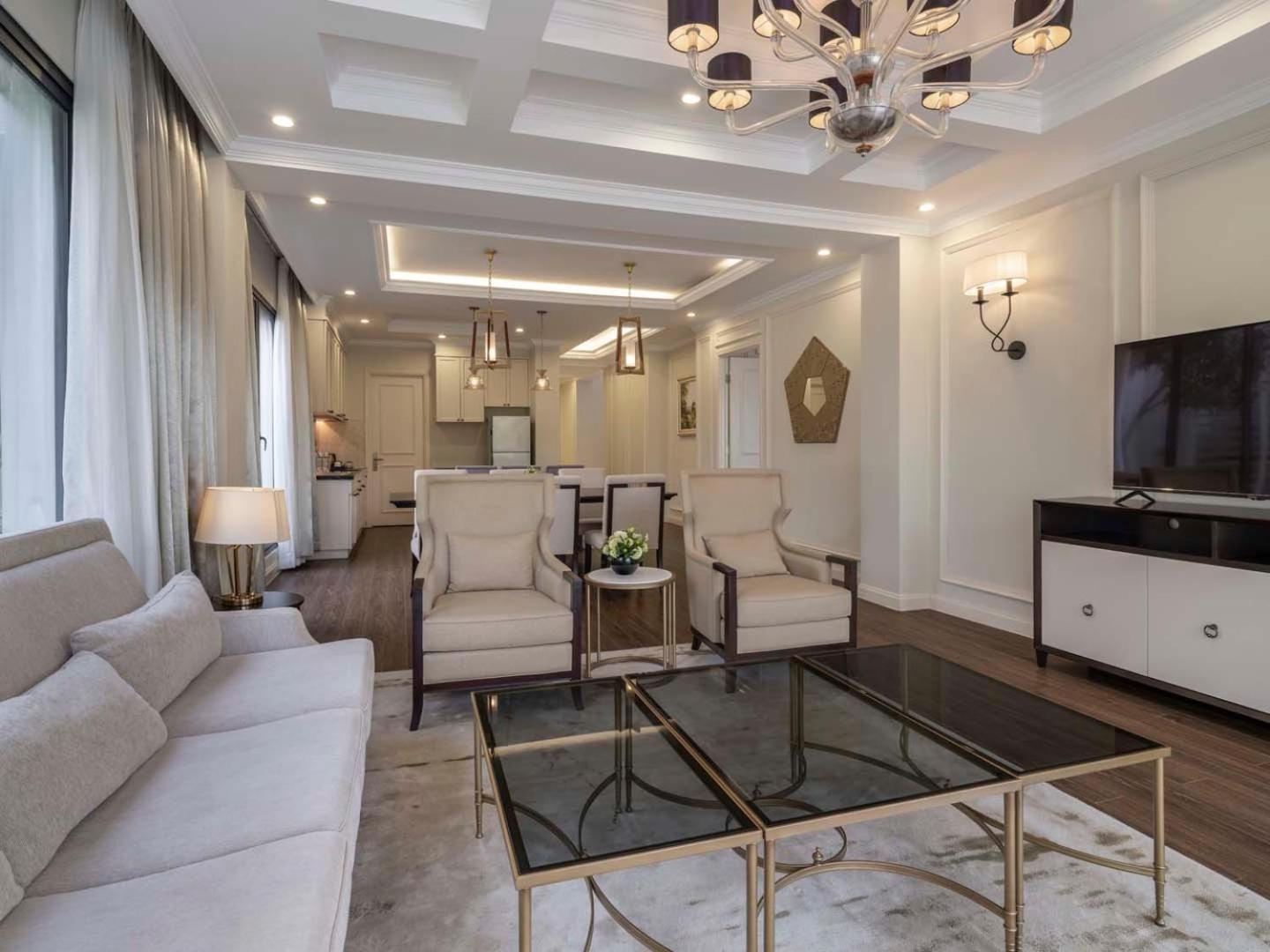 Hotel Vinpearl Wonderworld Phú Quý Zewnętrze zdjęcie