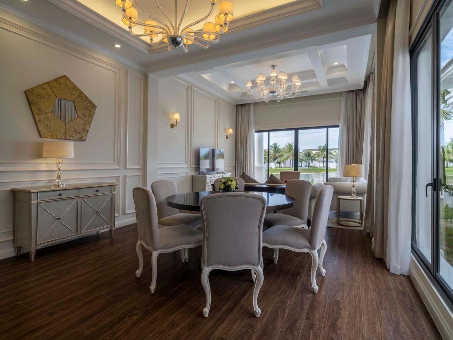 Hotel Vinpearl Wonderworld Phú Quý Zewnętrze zdjęcie