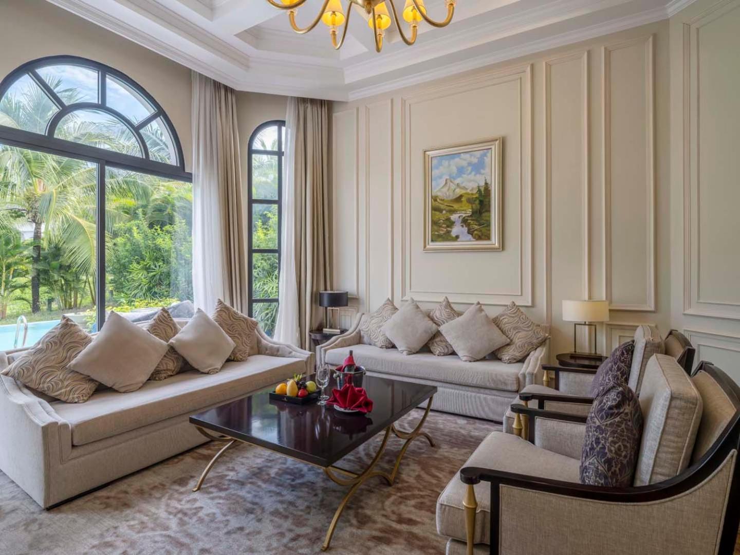 Hotel Vinpearl Wonderworld Phú Quý Zewnętrze zdjęcie