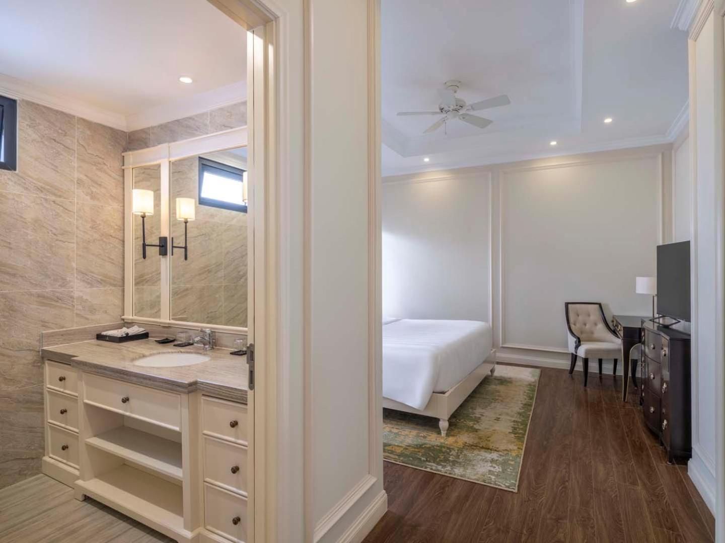 Hotel Vinpearl Wonderworld Phú Quý Zewnętrze zdjęcie