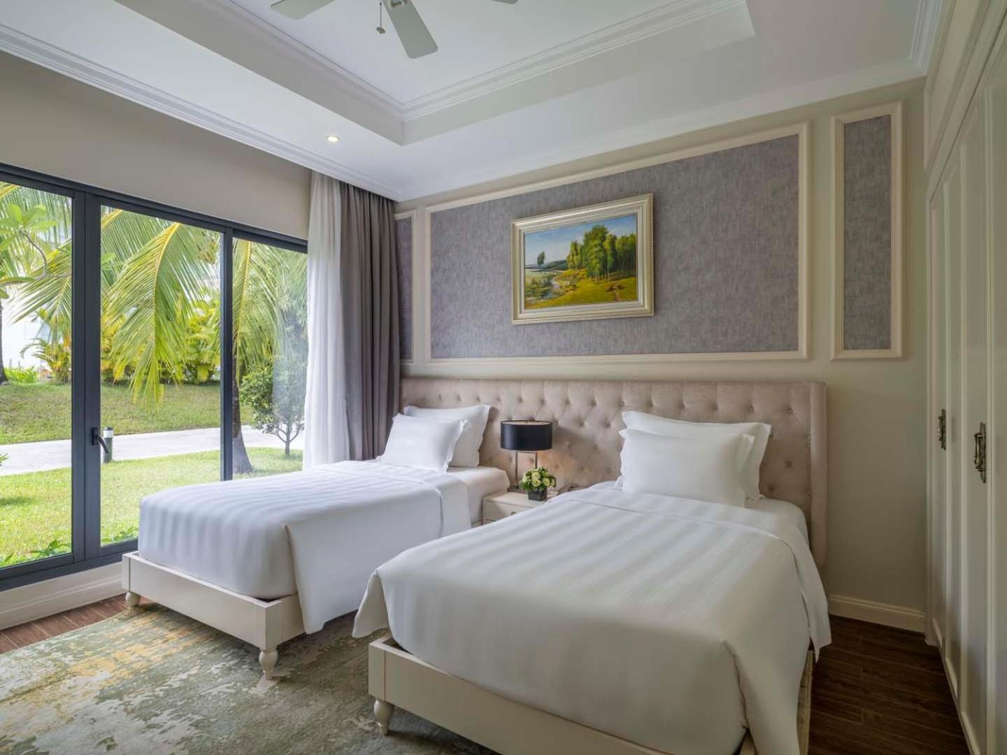 Hotel Vinpearl Wonderworld Phú Quý Zewnętrze zdjęcie