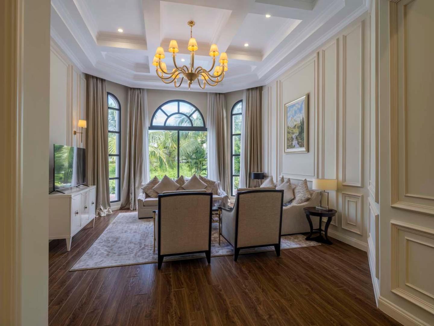 Hotel Vinpearl Wonderworld Phú Quý Zewnętrze zdjęcie